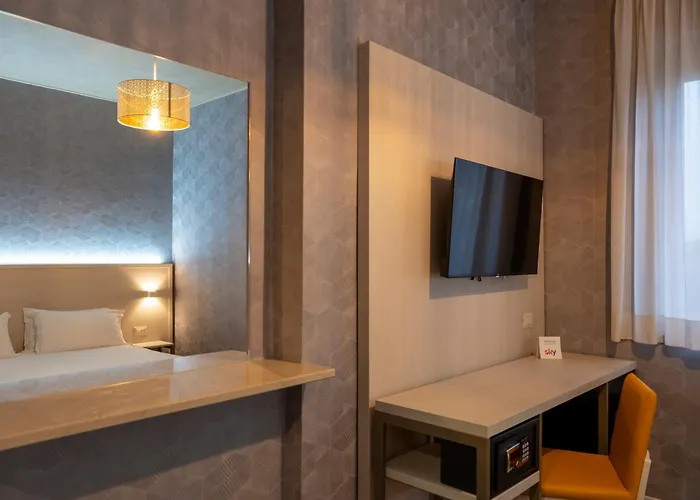 Szálloda Embassy 3*